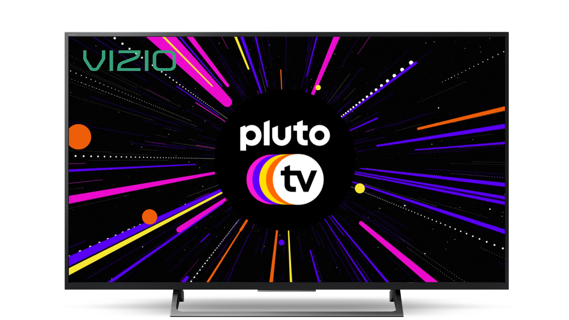 How to Get Pluto TV on Vizio (Install & Watch RIGHT NOW) [2023] - Smart