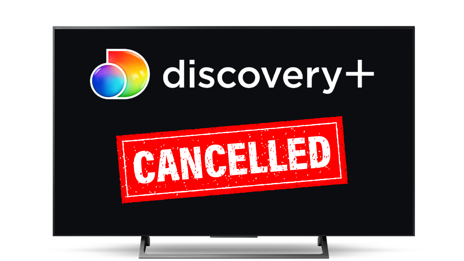 how to cancel discovery plus